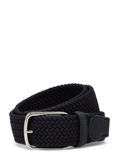 Lexton Links Bellevue Belt - Blue - 110 Lexton Links Bellevue Belt - Blue - 110