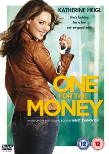 One For The Money DVD