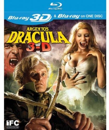 Argento's Dracula Bluray Argento's Dracula Bluray