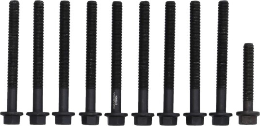 Topplokksbolter KAMOKA 8709004 Topplokksbolter KAMOKA 8709004