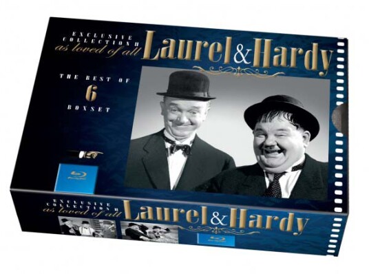 Laurel & Hardy Collection Laurel & Hardy Collection