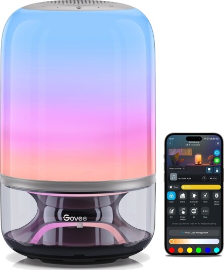Govee Bordlampe 2 Pro x Sound by JBL