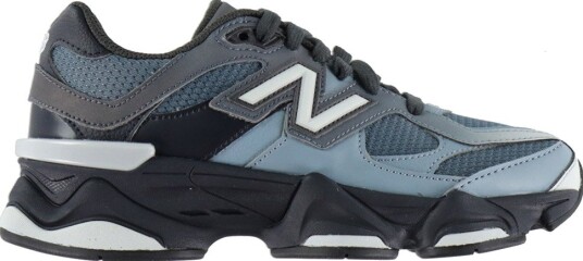 New Balance Sko 9060 Shadow Blue/Dark Natt New Balance 38,5 Sko Blå Grå Hvit Svart