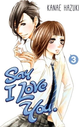 Say I Love You Vol.3 Say I Love You Vol.3