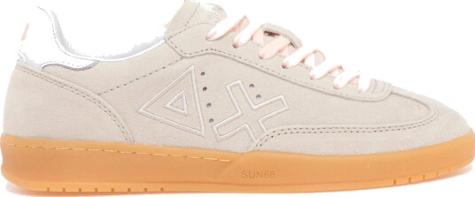 Sun68 Dame Sko Beige 36 EU, Sun68 Dame Sko Beige 36 EU,
