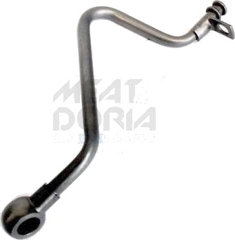 Oljeledning, lader MEAT & DORIA 63024