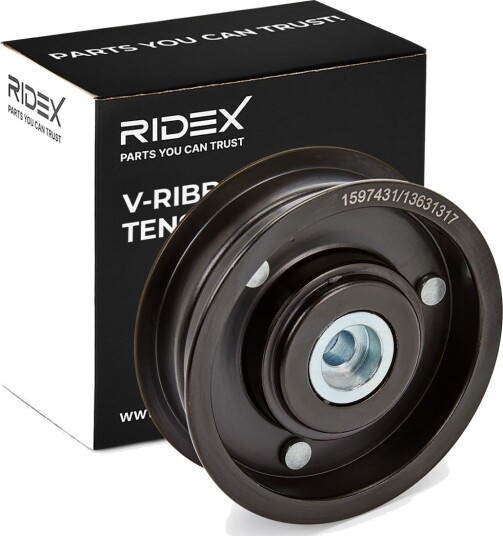 Strammehjul kilerem RIDEX 310T0229