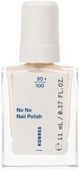 Korres No No Nail Polish 04 Jelly Peach