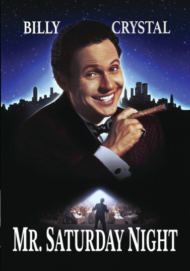 Mr Saturday Night DVD