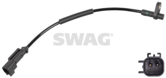ABS sensor SWAG 33 10 1166 ABS sensor SWAG 33 10 1166