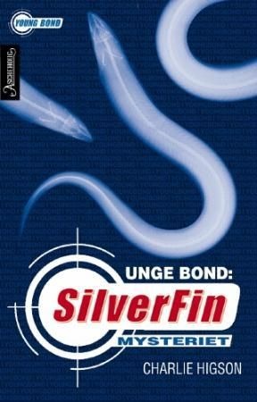 Silverfin-mysteriet, Pent brukt bok