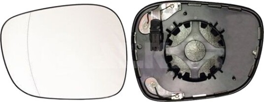 ALKAR 6425885 Speilglass, ytterspeil ALKAR 6425885 Speilglass, ytterspeil