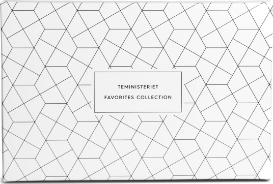 Teministeriet Teutvalg Favorites Collection, 135 G