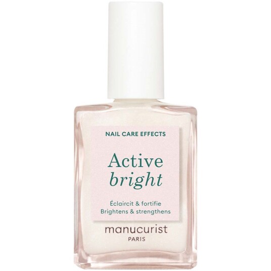 Manucurist Nail Care Effects Active Bright 15ml