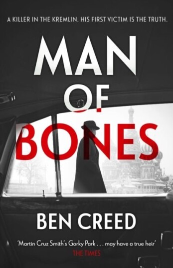 Man of Bones Man of Bones