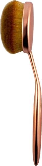 Makeup Revolution Pro Precision Brush Oval Face