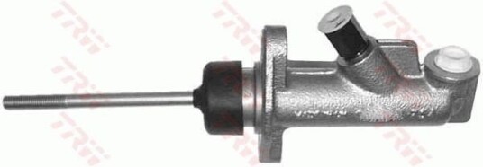Bremseskive TRW MST272RAC