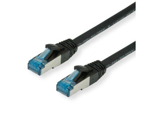 Value 2M S/Ftp Cat.6A 2 M Cat6a S/Ftp S-Stp Rj-45 Rj-45 Sort