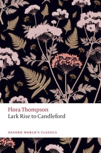 Lark Rise To Candleford Av Flora Thompson