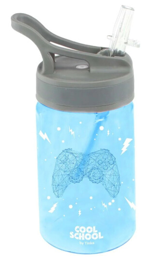 Tinka Drikkeflaske 0,35L Gaming Tinka Tinka Drikkeflaske 0,35L Gaming Tinka