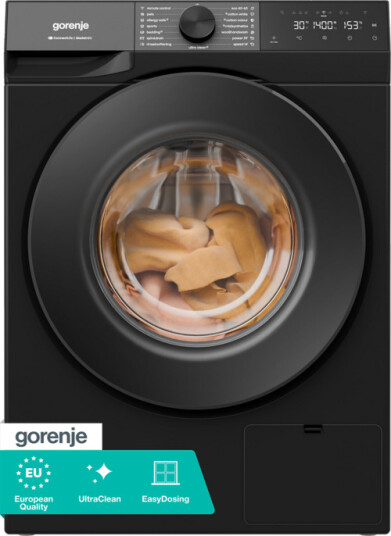 Gorenje WG484A31B Vaskemaskin Gorenje WG484A31B Vaskemaskin