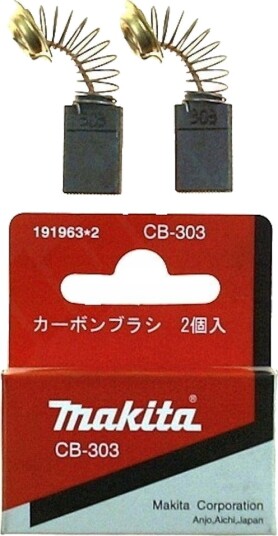 Makita Kullbørster Cb-303 (2 Stk) M191963-2 - M191963-2