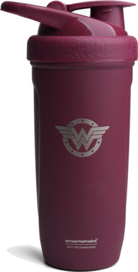 SmartShake Reforce WonderWoman Shaker 900ml