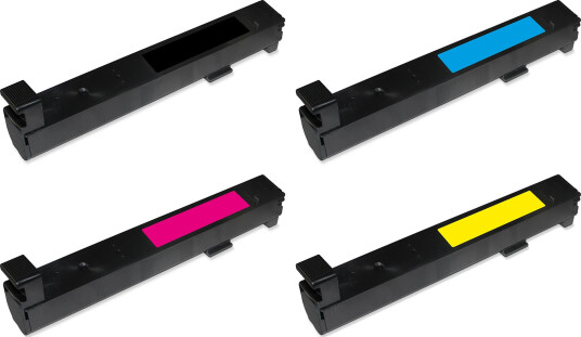 TB Tonerpakke 827A Sort/Cyan/Magenta/Gul (29.500/3x32.000 sider) TB Premium toner