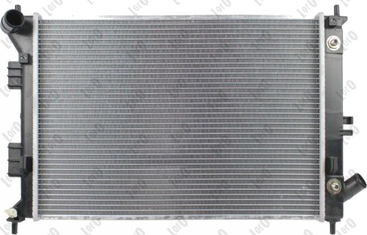 Radiator motorkjøling ABAKUS 024 017 0015 B