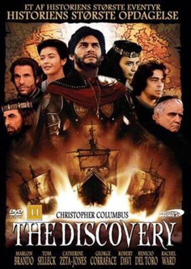 Christopher Columbus: The Discovery (DVD) Christopher Columbus: The Discovery (DVD)