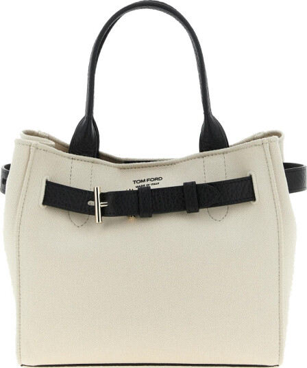 Tom Ford Dame Vesker Hvit ONE SIZE,