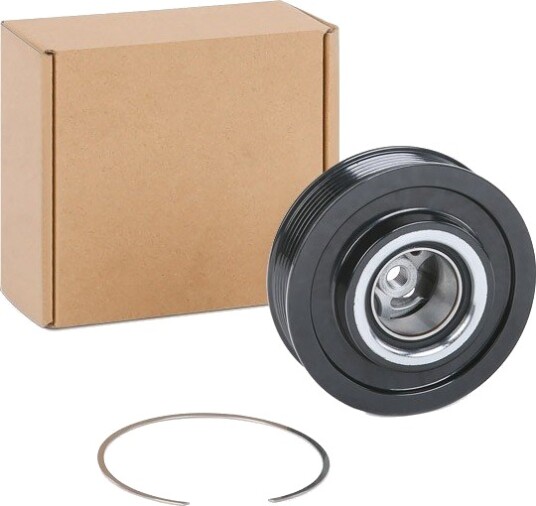 Magnetclutch, klimakompressor THERMOTEC KTT040034