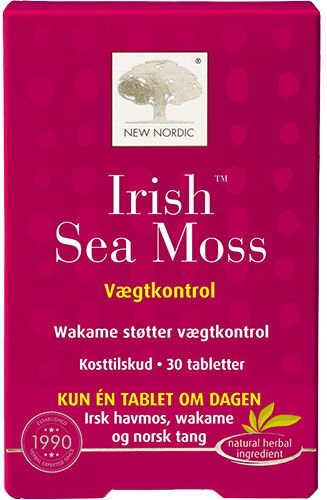 New Nordic Irish Sea Moss