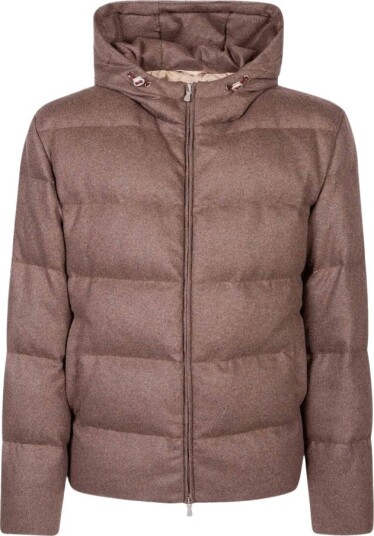 Eleventy Herre Jakker Brun L,
