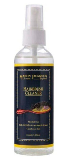 Mason Pearson Hairbrush Cleaner Spray 100 ml