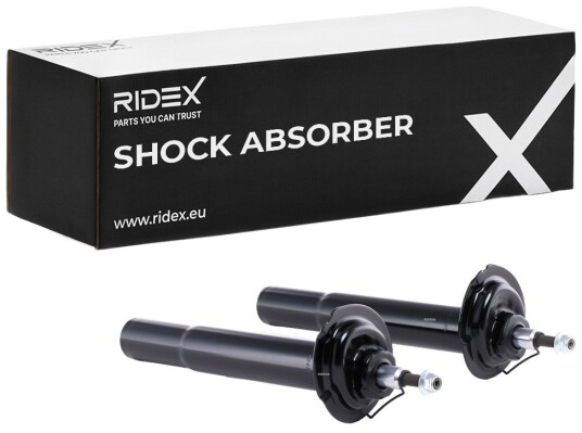 Støtdemper RIDEX 854S1876