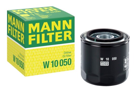 Oljefilter MANN FILTER W 10 050 Oljefilter MANN FILTER W 10 050