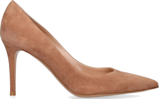 Gianvito Rossi Dame Sko Brun 38 EU,