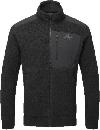 Mountain Equipment Highpile Mens Jacket Black S