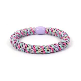 I Love Beauty Hårstrikk Rainbow