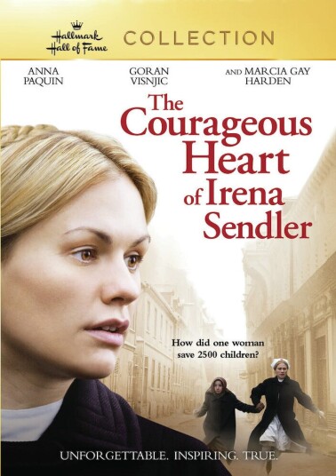 Courageous Heart Of Irena Sendler DVD Courageous Heart Of Irena Sendler DVD