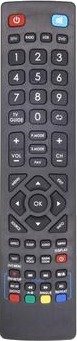 Universell fjernkontroll for Blaupunkt TV