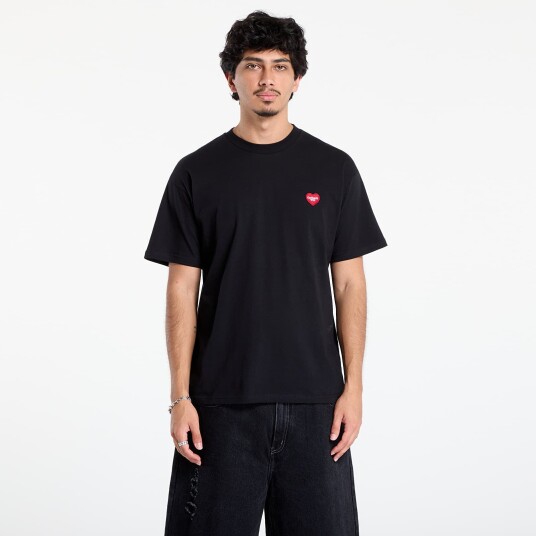 Carhartt Wip Herre Topper Svart M,