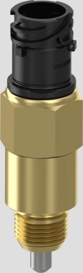 Sensor, ABS WABCO 4411000640