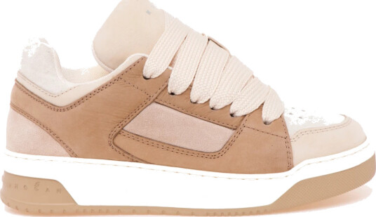 Hogan Dame Sko Beige 37 EU,