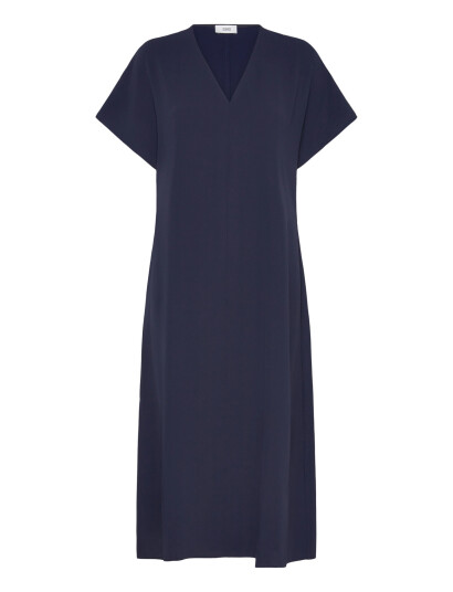 Closed Style Name Fluide Dress Dresses Dark Night Navy XS