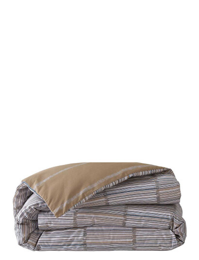 Boss Home Straw Duvet Cover - Multi/patterned - 200X140