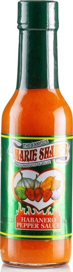 Original Mild sauce Marie Sharp 148ml