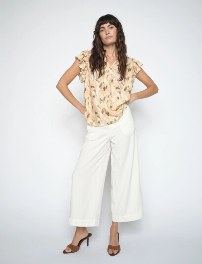 MOS MOSH Mmbantry Stalom Pant   White   28