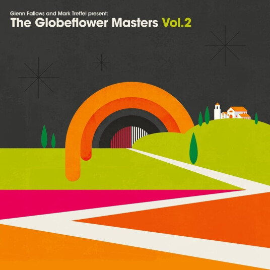 Globeflower Masters Vol. 2  Orange